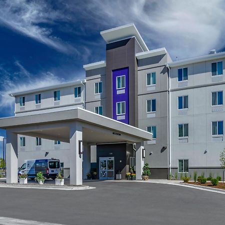 Sleep Inn & Suites Great Falls Airport Zewnętrze zdjęcie
