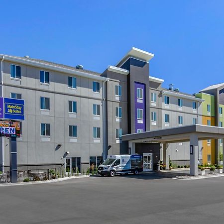 Sleep Inn & Suites Great Falls Airport Zewnętrze zdjęcie