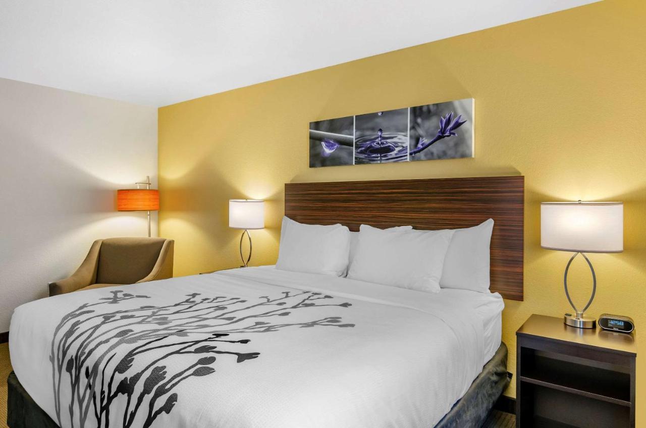 Sleep Inn & Suites Great Falls Airport Zewnętrze zdjęcie