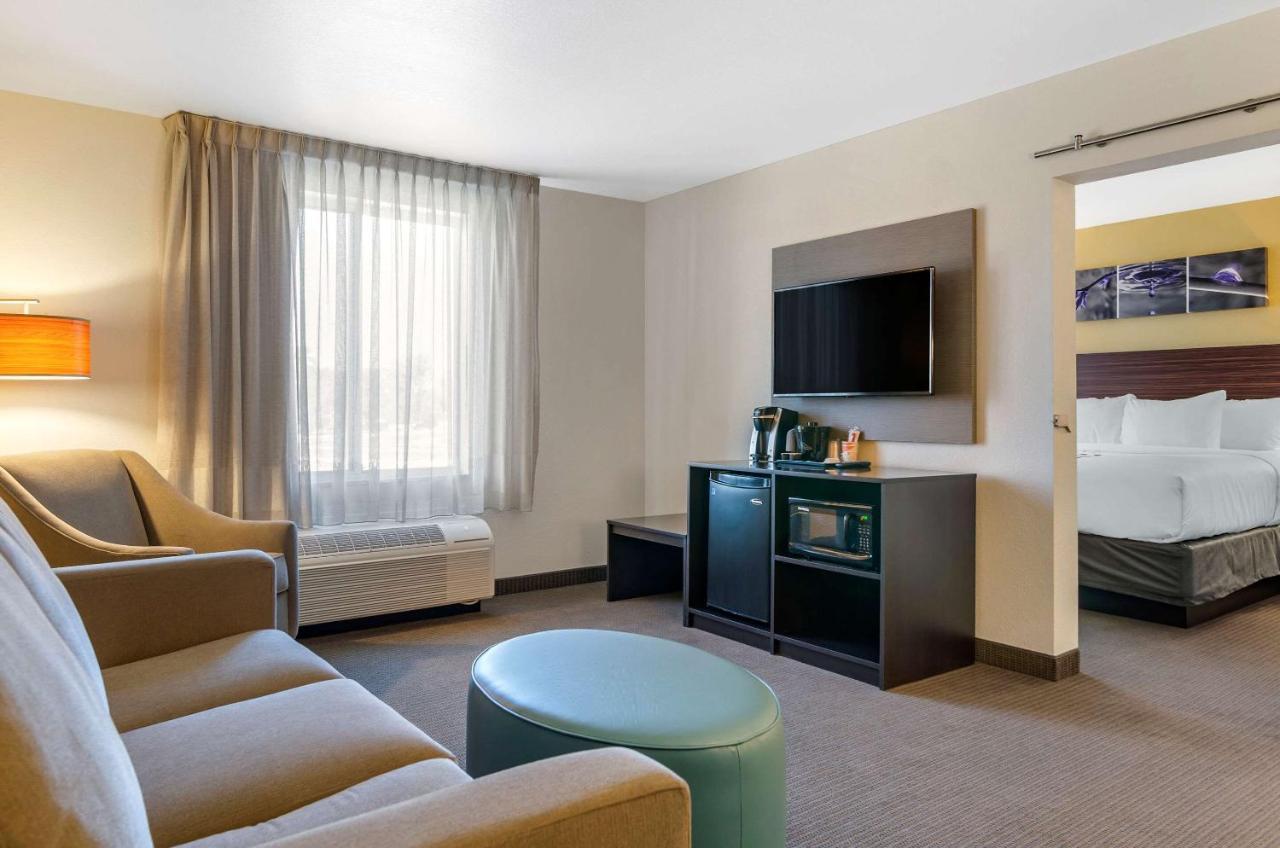 Sleep Inn & Suites Great Falls Airport Zewnętrze zdjęcie