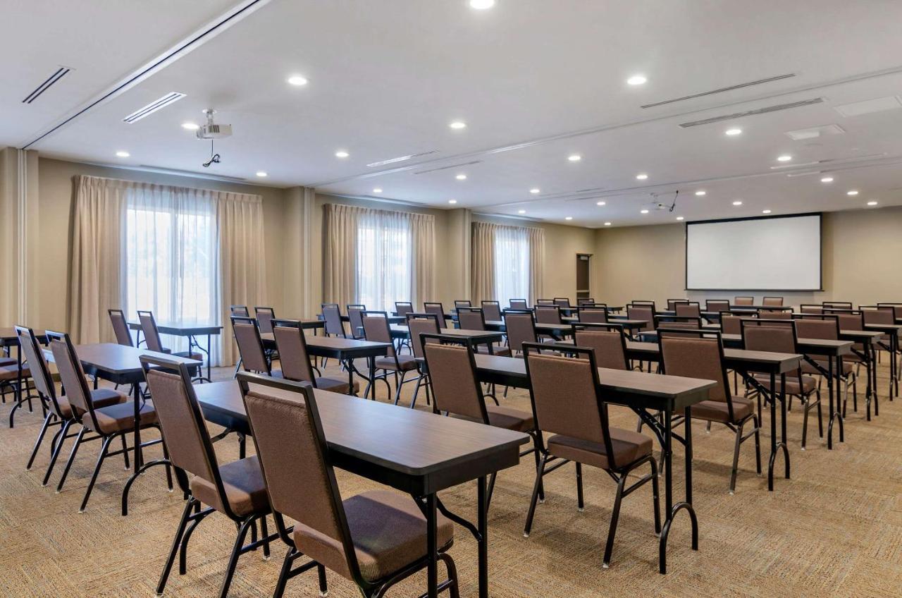 Sleep Inn & Suites Great Falls Airport Zewnętrze zdjęcie