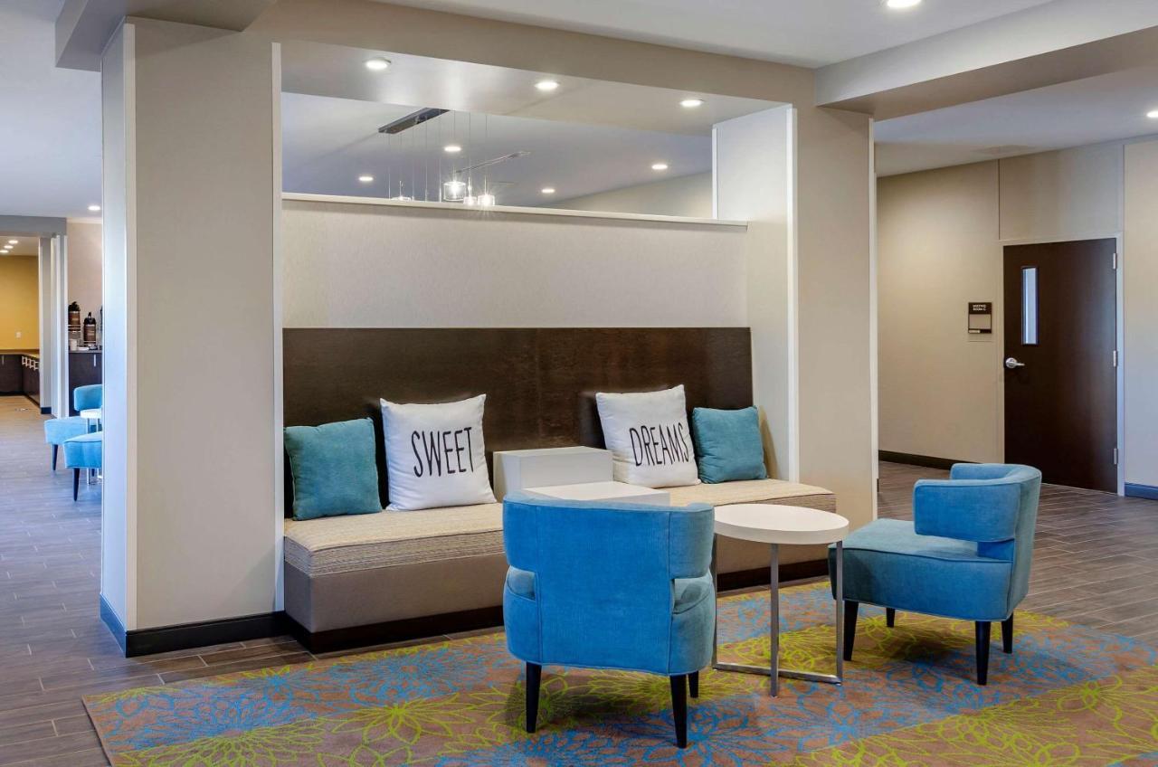 Sleep Inn & Suites Great Falls Airport Zewnętrze zdjęcie