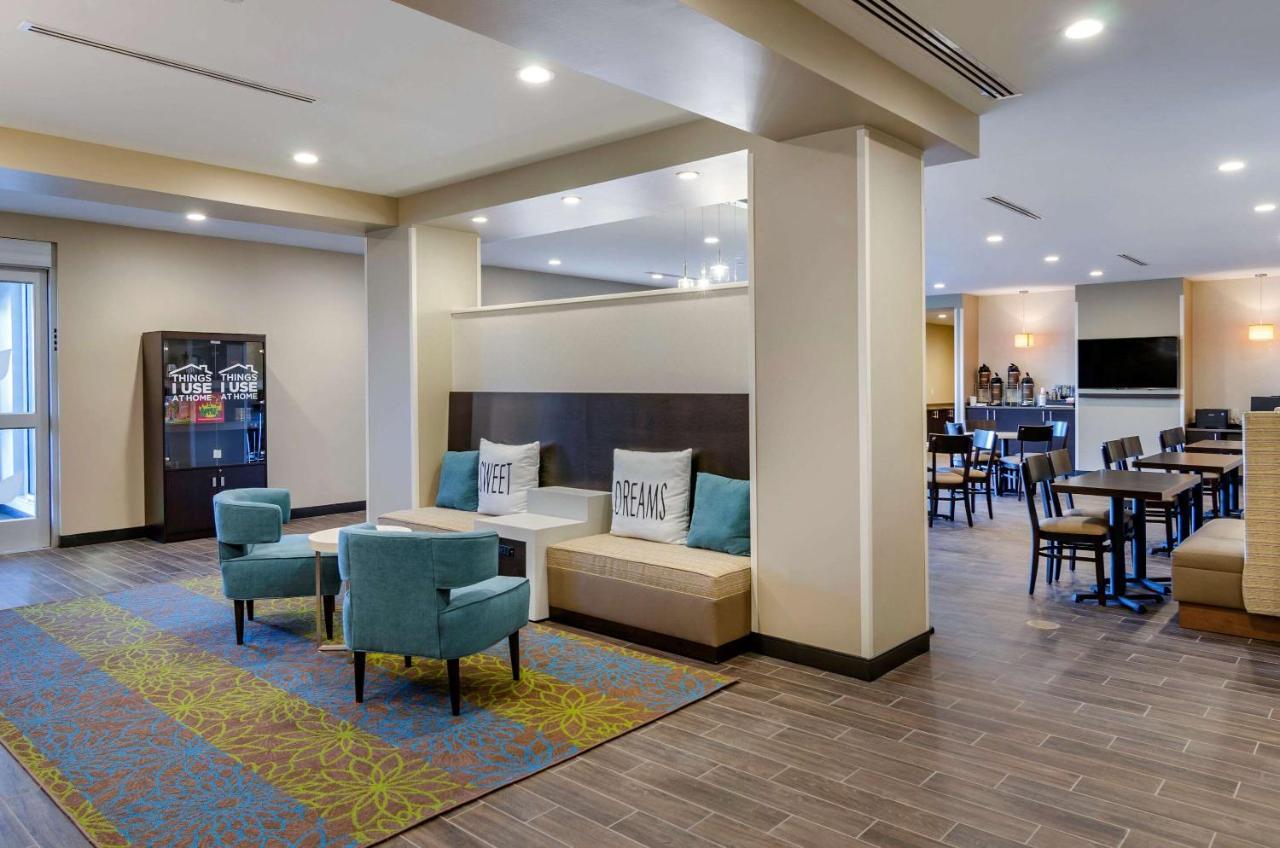 Sleep Inn & Suites Great Falls Airport Zewnętrze zdjęcie