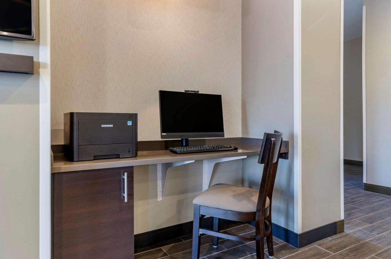 Sleep Inn & Suites Great Falls Airport Zewnętrze zdjęcie