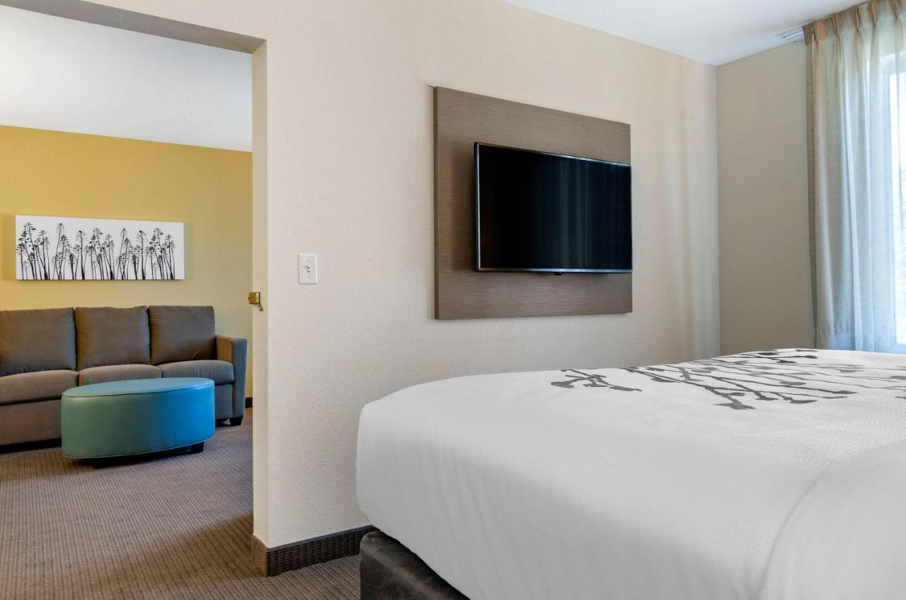 Sleep Inn & Suites Great Falls Airport Zewnętrze zdjęcie