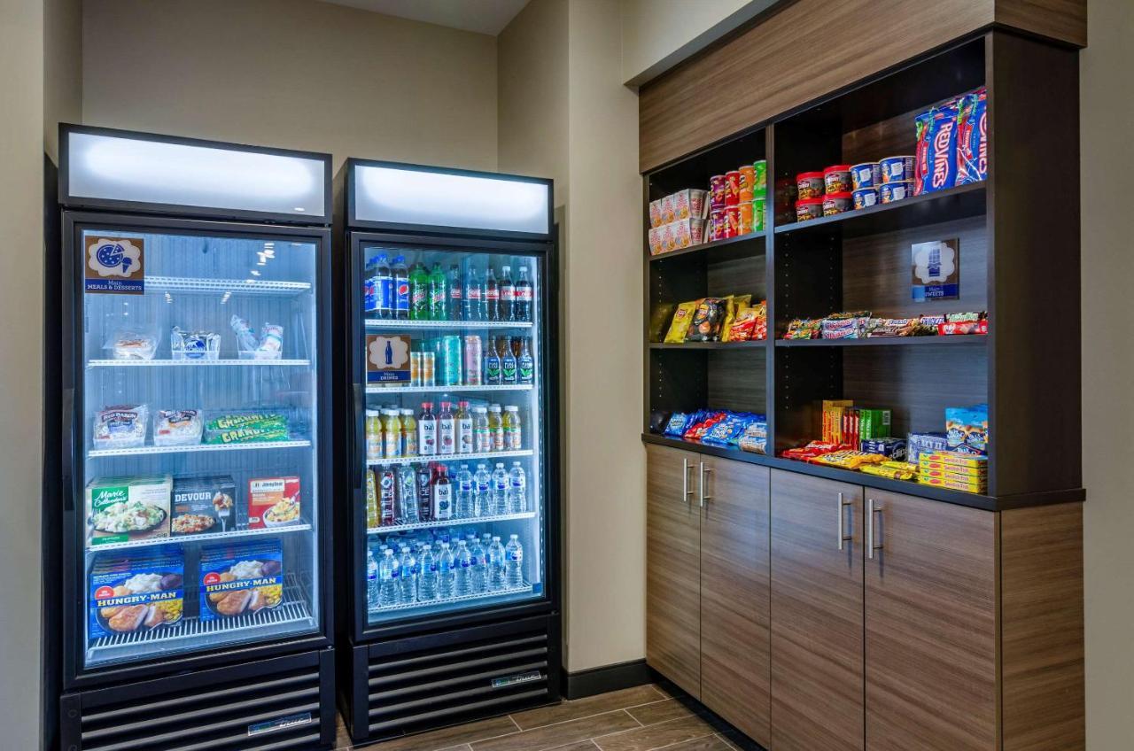 Sleep Inn & Suites Great Falls Airport Zewnętrze zdjęcie
