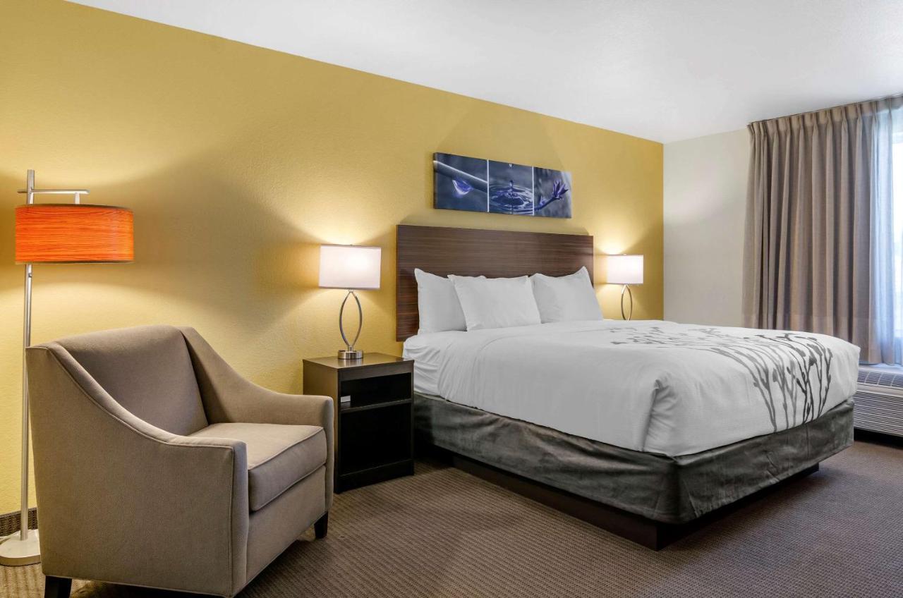 Sleep Inn & Suites Great Falls Airport Zewnętrze zdjęcie