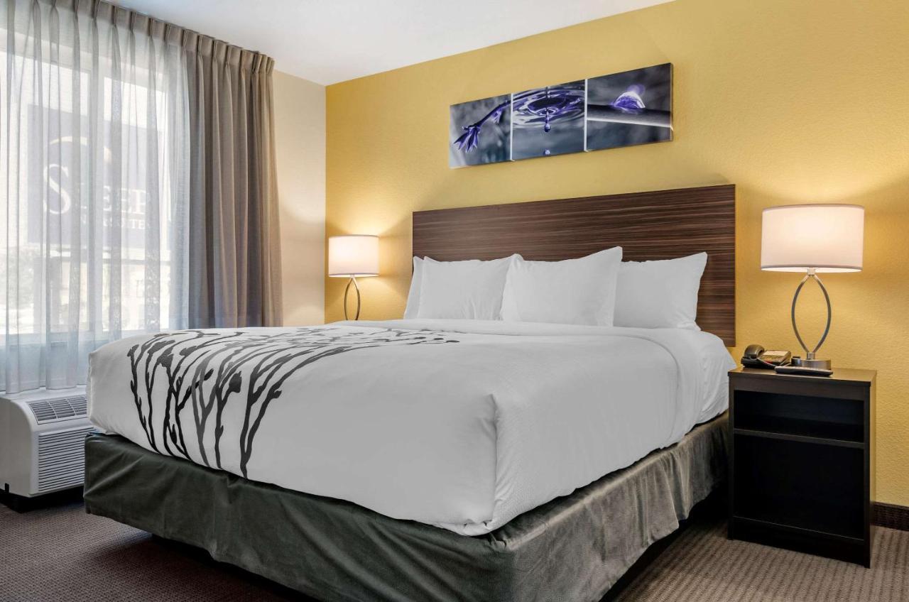 Sleep Inn & Suites Great Falls Airport Zewnętrze zdjęcie