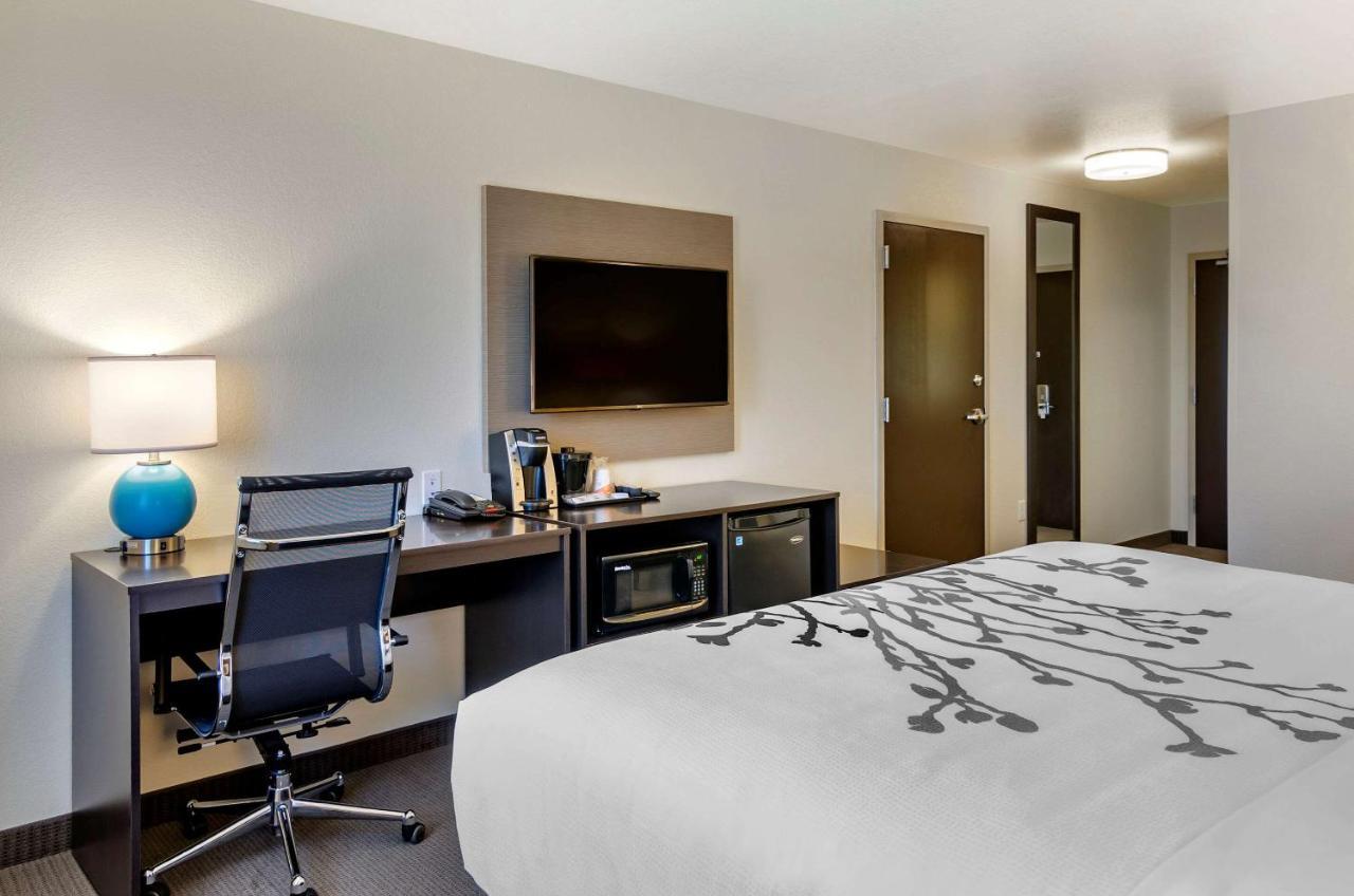 Sleep Inn & Suites Great Falls Airport Zewnętrze zdjęcie