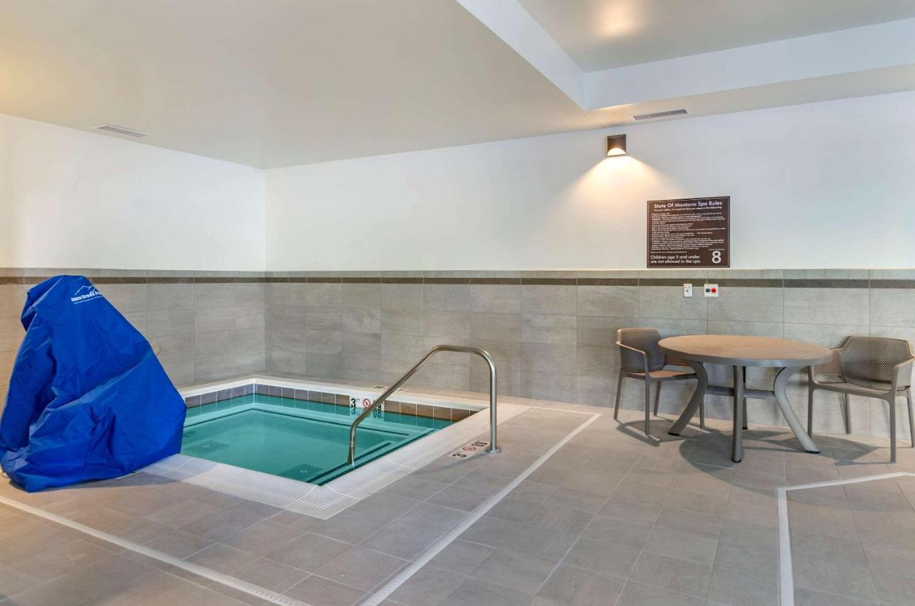 Sleep Inn & Suites Great Falls Airport Zewnętrze zdjęcie
