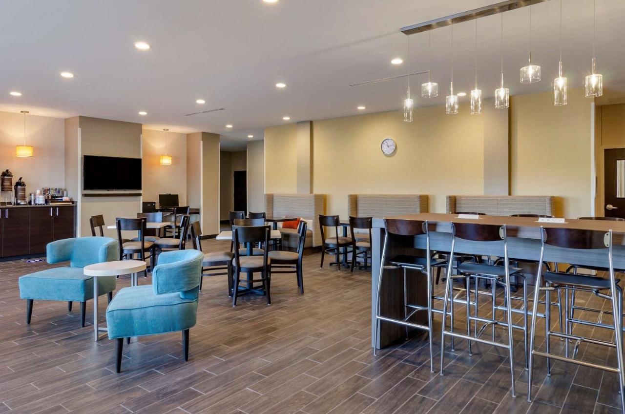 Sleep Inn & Suites Great Falls Airport Zewnętrze zdjęcie