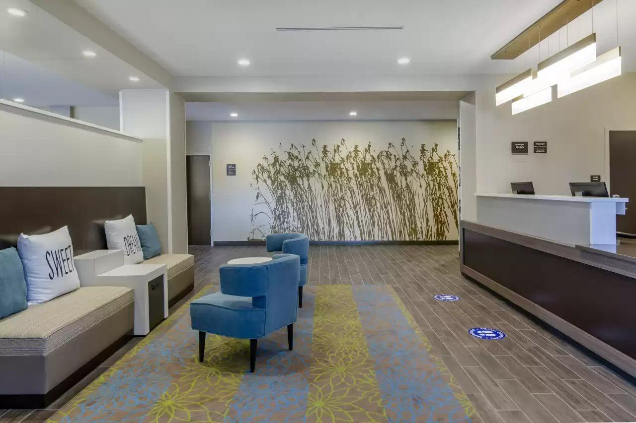 Sleep Inn & Suites Great Falls Airport Zewnętrze zdjęcie