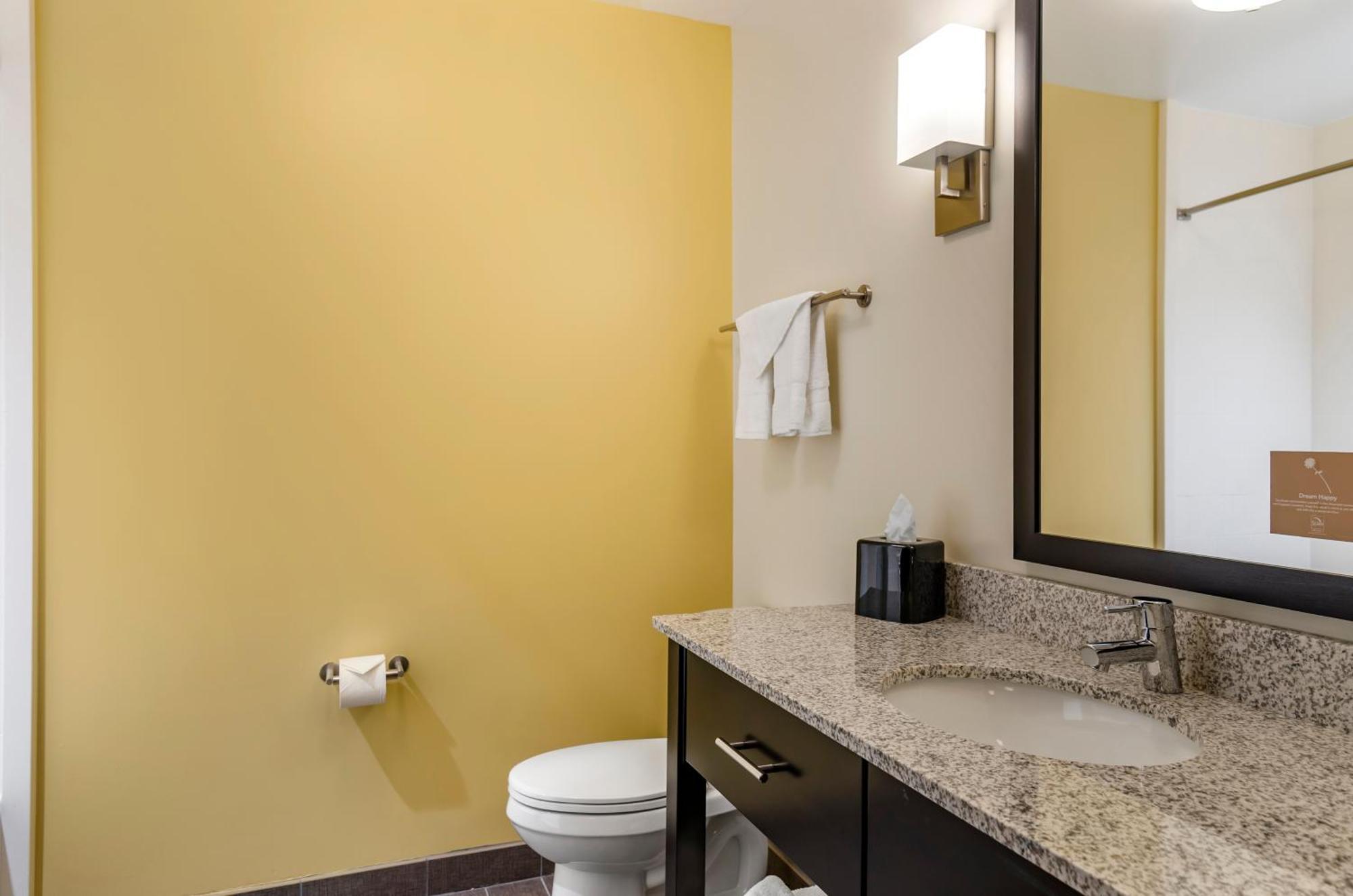 Sleep Inn & Suites Great Falls Airport Zewnętrze zdjęcie
